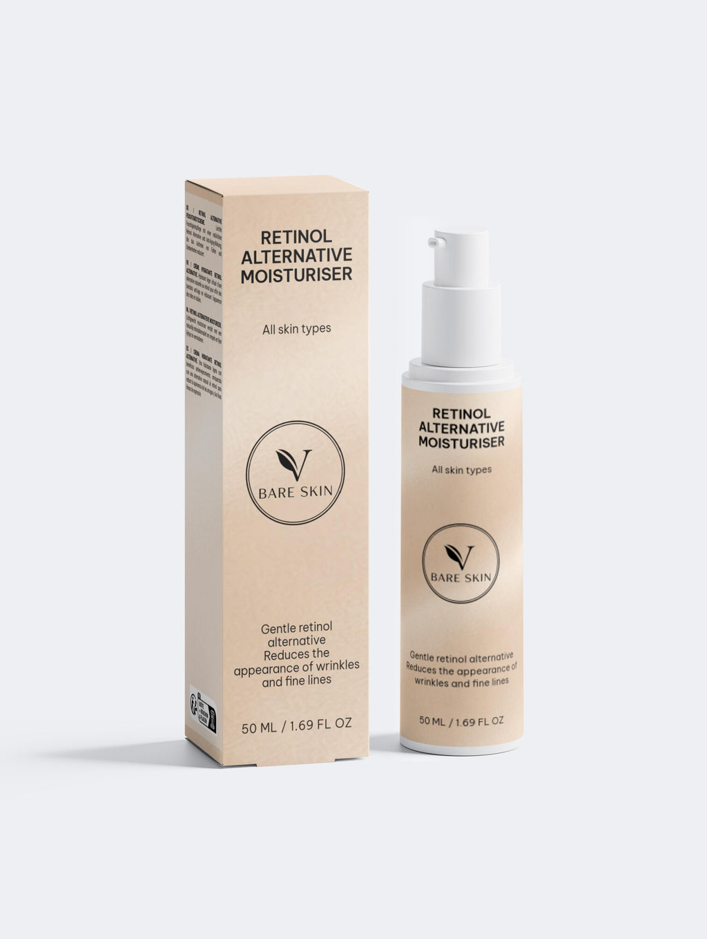 Retinol Alternative Moisturizer