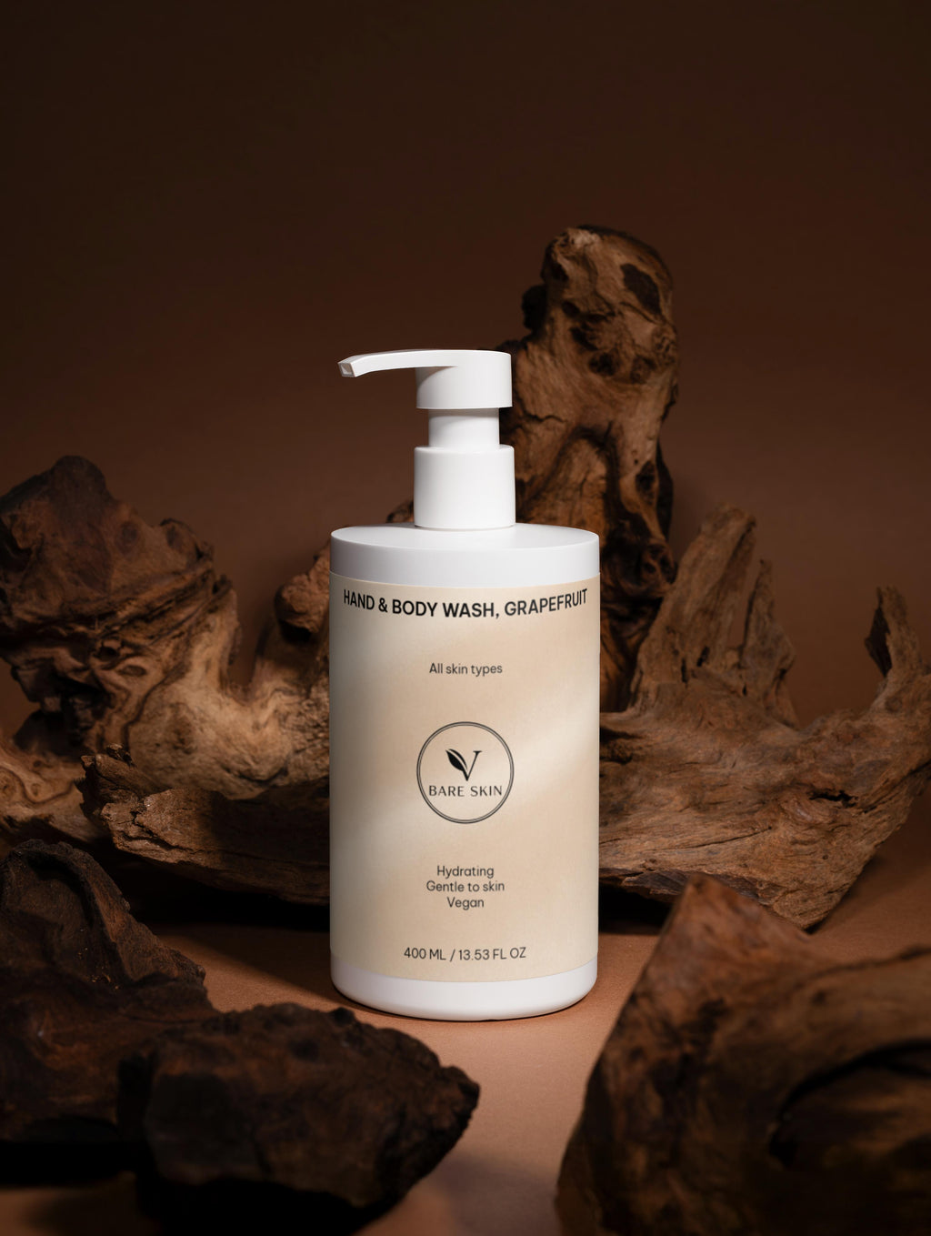 Hand & Body Wash, Grapefruit