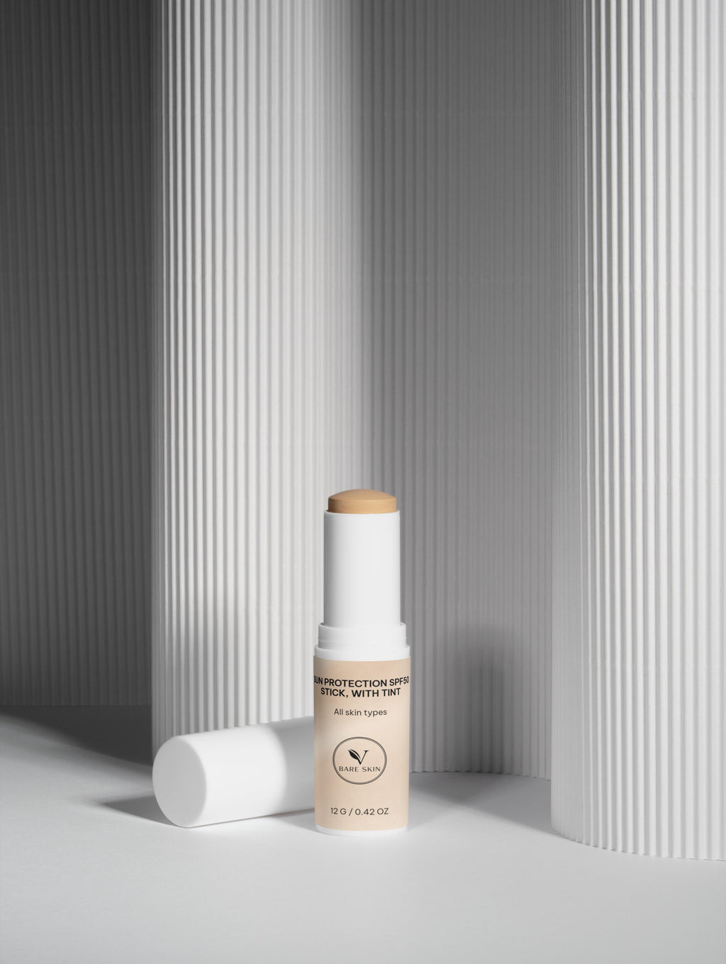 Sun Protection SPF50 Stick, with tint