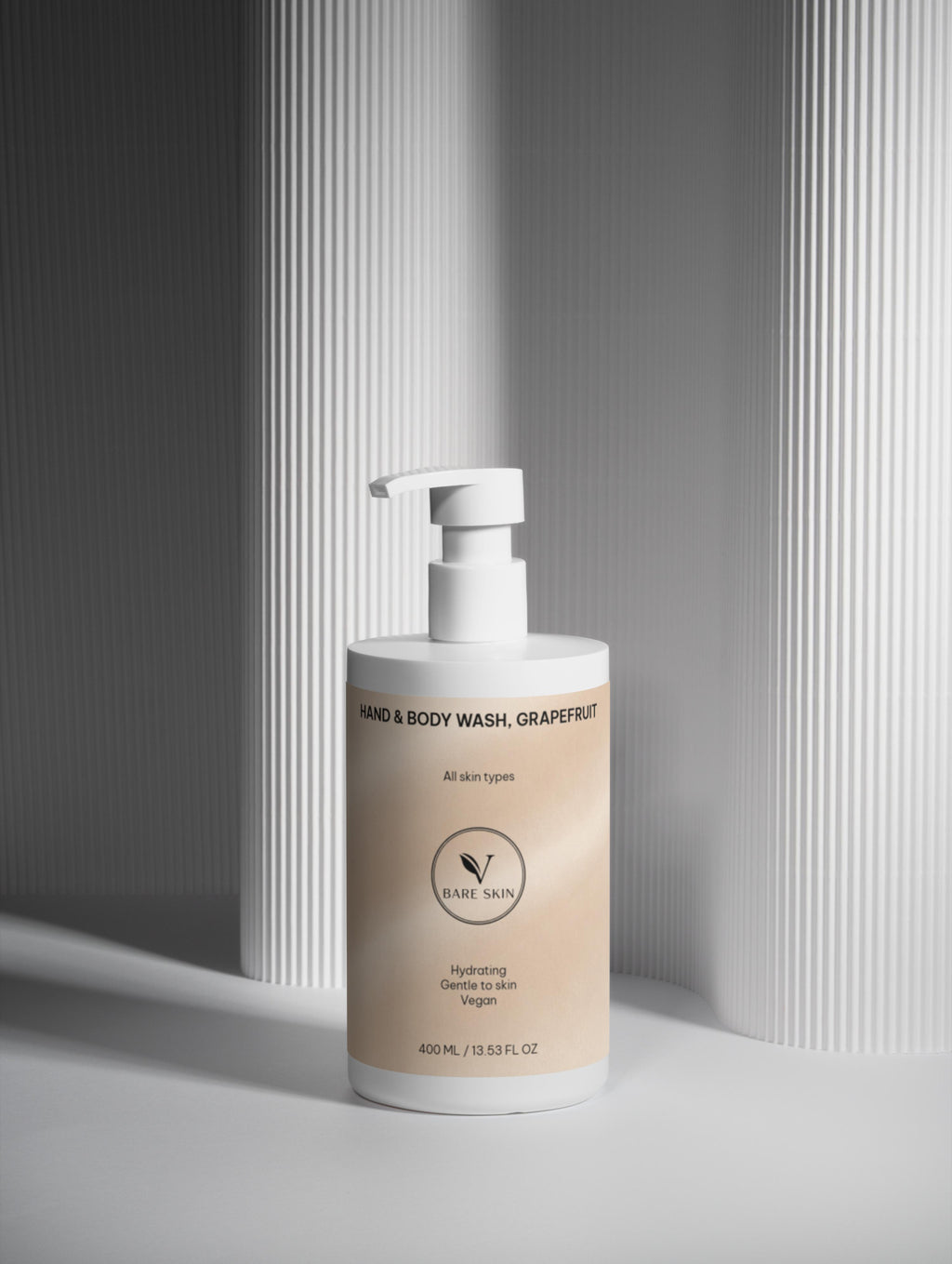 Hand & Body Wash, Grapefruit