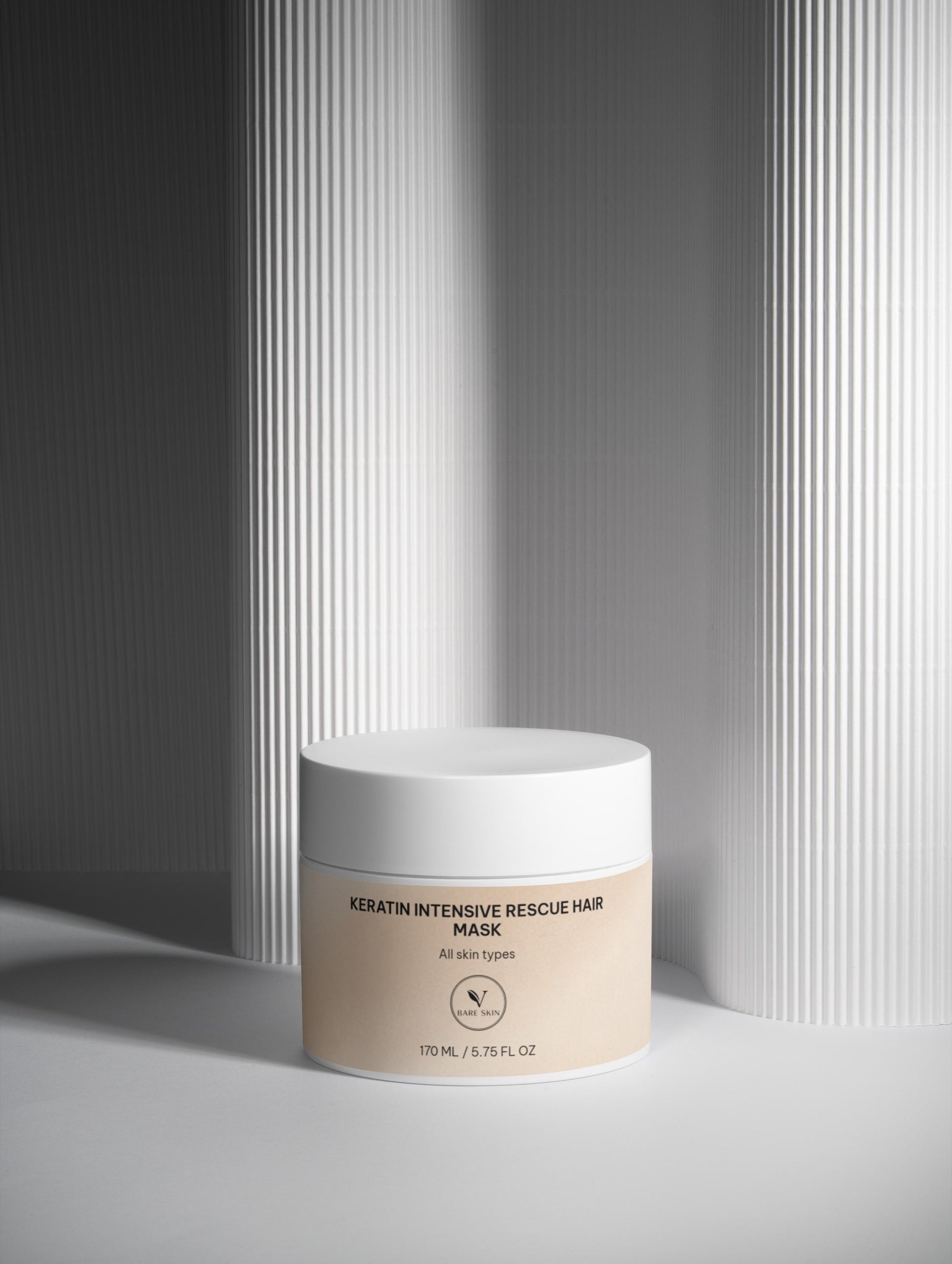 Keratin Intensive Rescue Hair Mask
