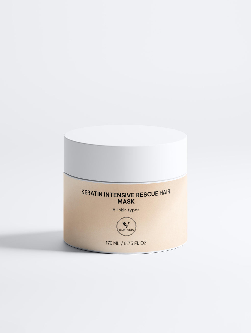 Keratin Intensive Rescue Hair Mask