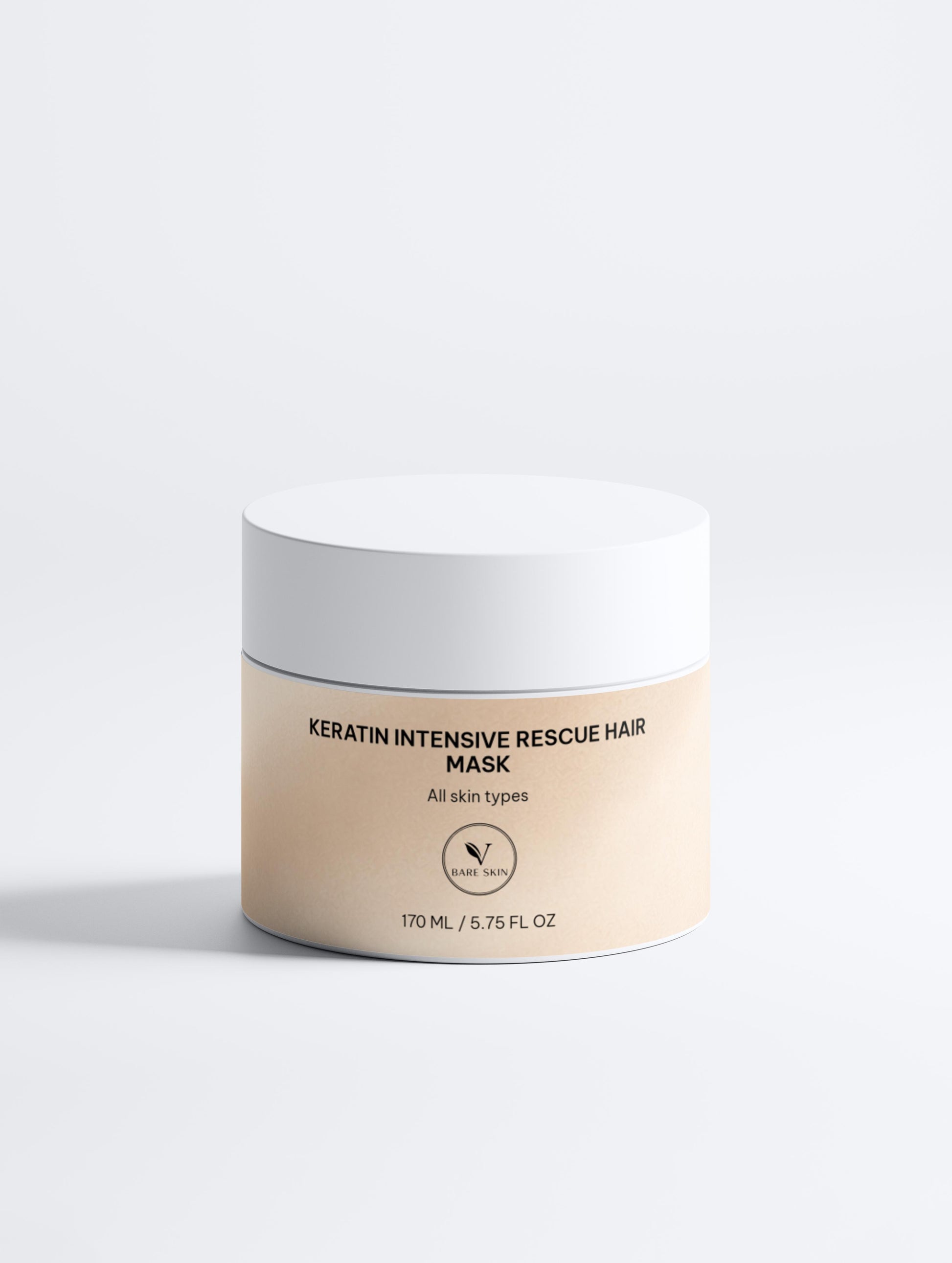 Keratin Intensive Rescue Hair Mask