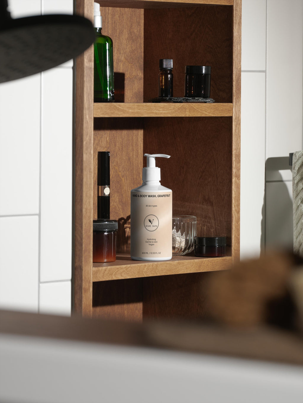 Hand & Body Wash, Grapefruit