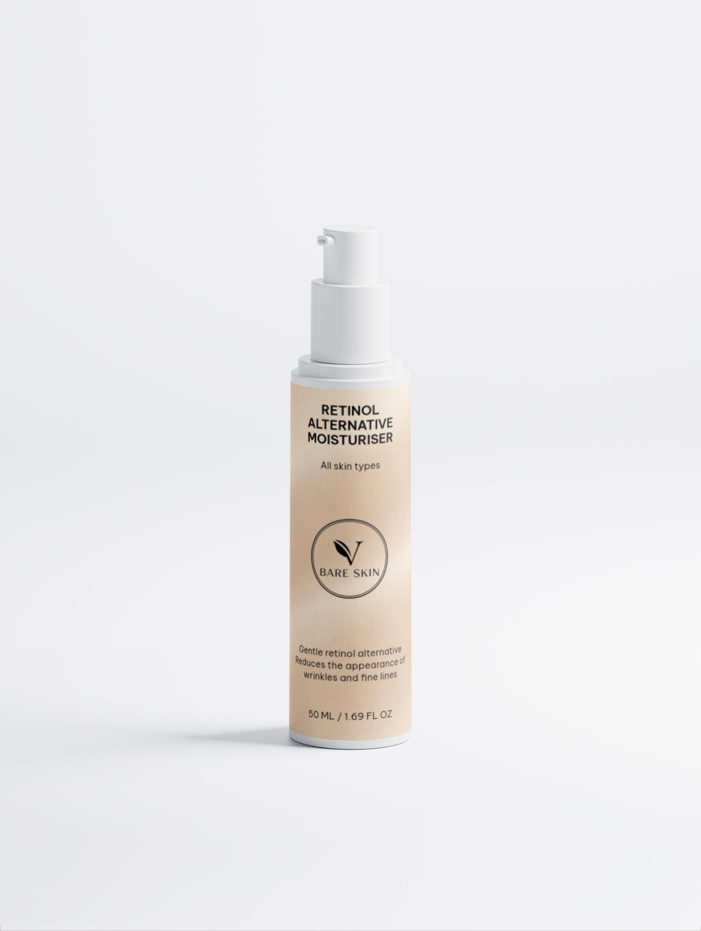 Retinol Alternative Moisturizer