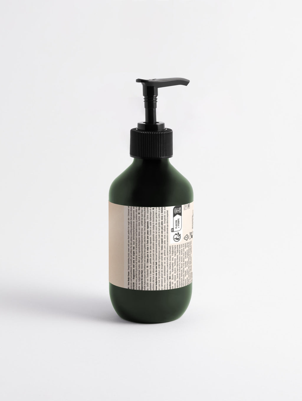 5% Urea + 2% Panthenol Body Cream